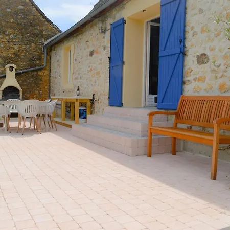 Aux Volets Bleus Chez & Sylvie