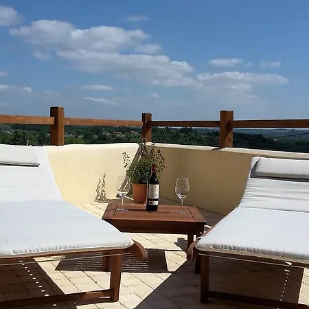 Ferienhaus Aux Volets Bleus Chez Mark&sylvie