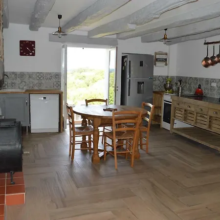 Aux Volets Bleus Chez Mark&sylvie Rouffignac Saint-Cernin