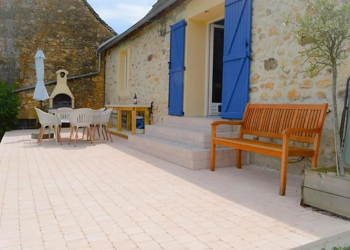 Aux Volets Bleus Chez & Sylvie