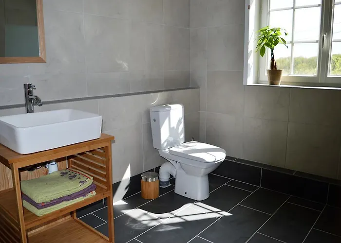 Aux Volets Bleus Chez & Sylvie Semesterbostad *