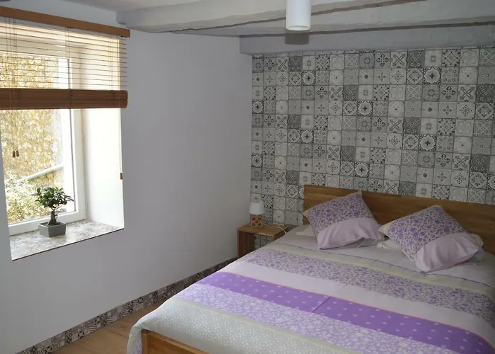 Aux Volets Bleus Chez & Sylvie * Rouffignac Saint-Cernin