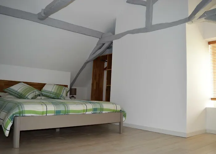 Aux Volets Bleus Chez & Sylvie Semesterbostad